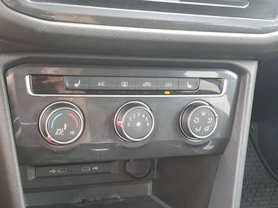 2024 Volkswagen Tiguan 2.0T S