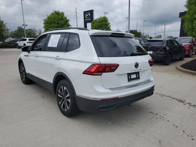 2024 Volkswagen Tiguan 2.0T S