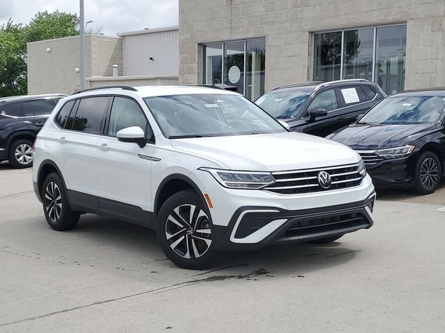 2024 Volkswagen Tiguan 2.0T S