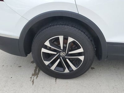 2024 Volkswagen Tiguan 2.0T S