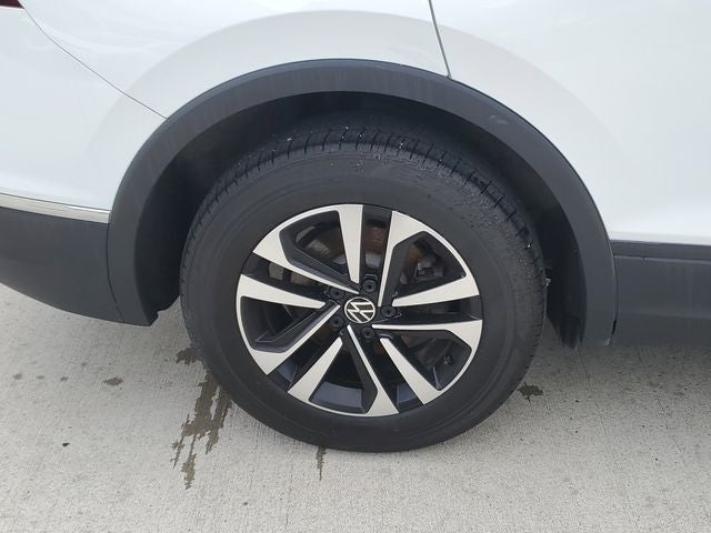 2024 Volkswagen Tiguan 2.0T S