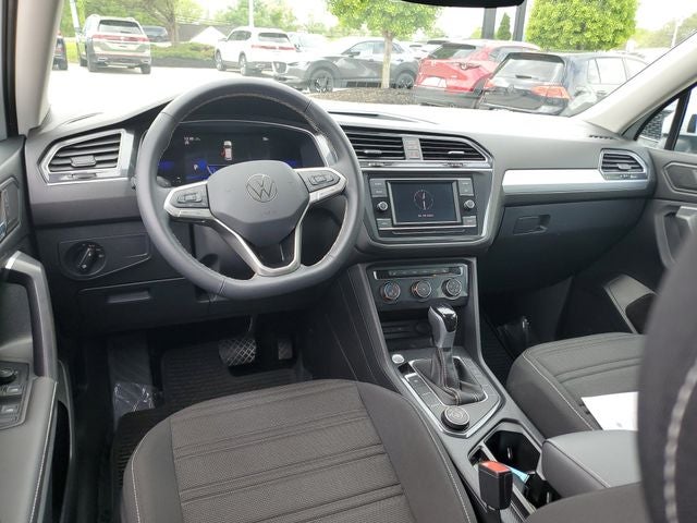 2024 Volkswagen Tiguan 2.0T S