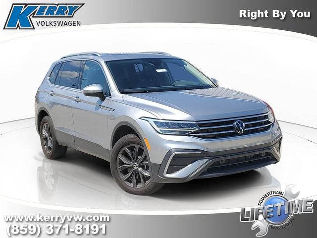 2024 Volkswagen Tiguan 2.0T SE