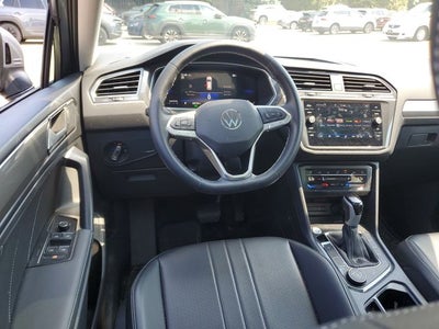 2024 Volkswagen Tiguan 2.0T SE