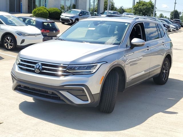 2024 Volkswagen Tiguan 2.0T SE