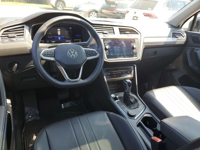 2023 Volkswagen Tiguan 2.0T SE