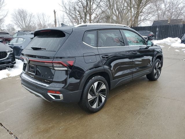 2025 Volkswagen Taos 1.5T SE