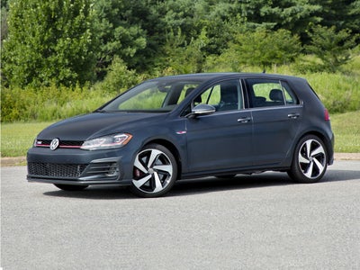 2020 Volkswagen Golf GTI Autobahn
