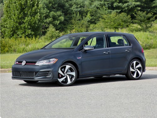 2020 Volkswagen Golf GTI Autobahn