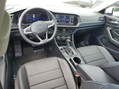 2024 Volkswagen Jetta 1.5T SE