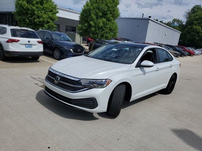 2024 Volkswagen Jetta 1.5T SE