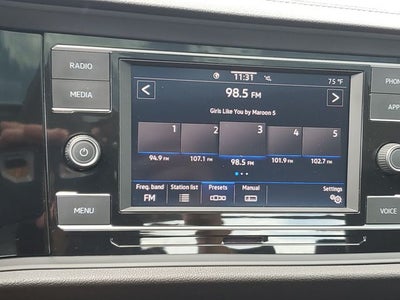 2024 Volkswagen Jetta 1.5T SE