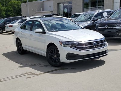 2024 Volkswagen Jetta 1.5T SE