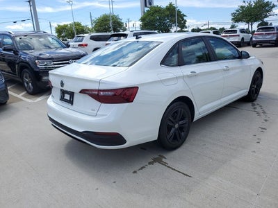 2024 Volkswagen Jetta 1.5T SE