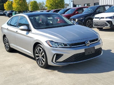 2025 Volkswagen Jetta 1.5T SE