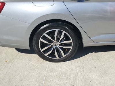 2025 Volkswagen Jetta 1.5T SE