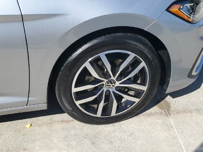 2025 Volkswagen Jetta 1.5T SE
