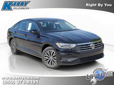 2021 Volkswagen Jetta 1.4T SE