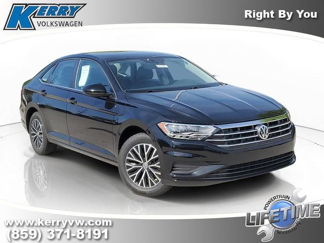 2021 Volkswagen Jetta 1.4T SE