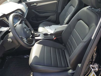 2021 Volkswagen Jetta 1.4T SE