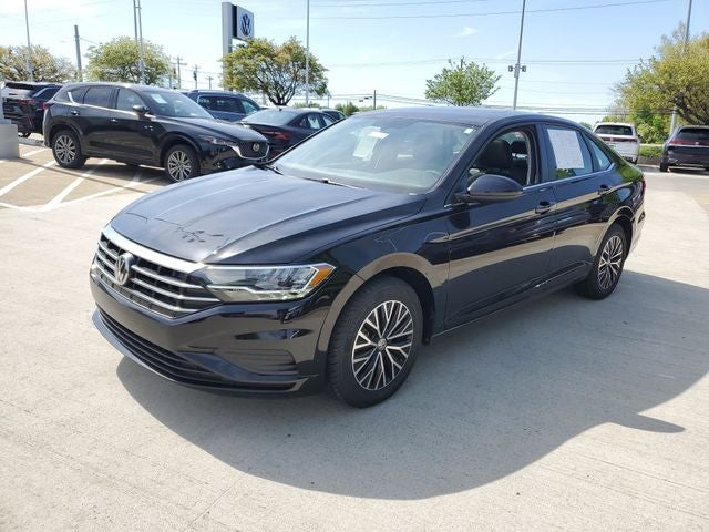 2021 Volkswagen Jetta 1.4T SE