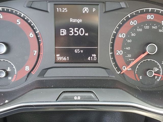 2021 Volkswagen Jetta 1.4T SE