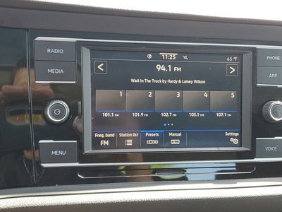 2021 Volkswagen Jetta 1.4T SE