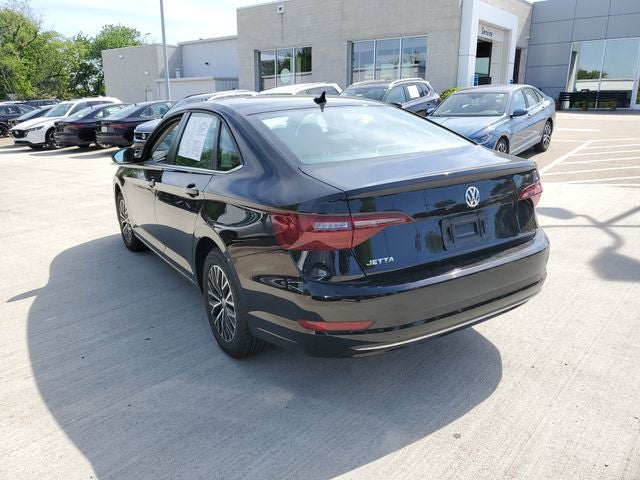 2021 Volkswagen Jetta 1.4T SE