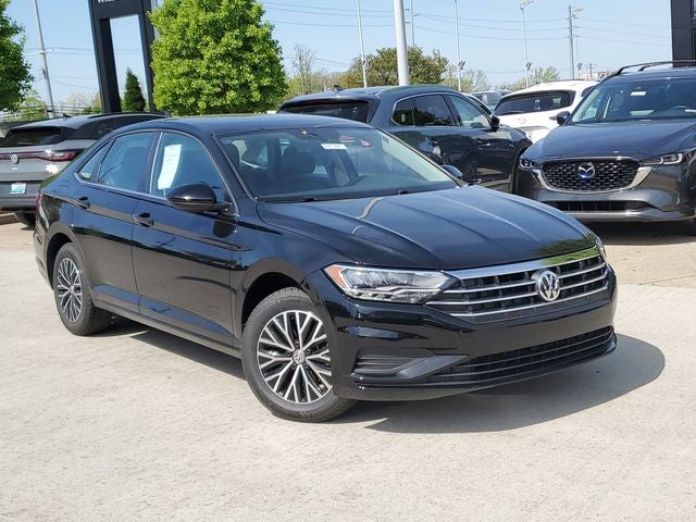 2021 Volkswagen Jetta 1.4T SE