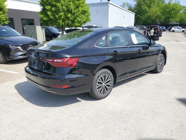2021 Volkswagen Jetta 1.4T SE