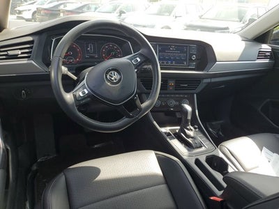 2021 Volkswagen Jetta 1.4T SE