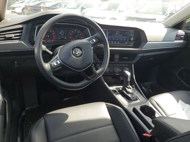 2021 Volkswagen Jetta 1.4T SE