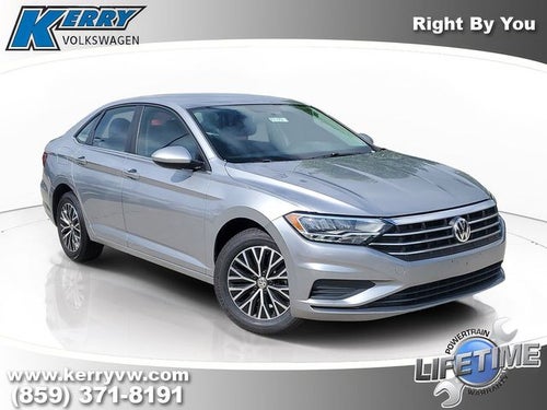 2021 Volkswagen Jetta 1.4T SE