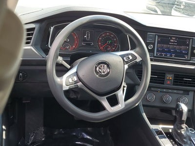 2021 Volkswagen Jetta 1.4T SE