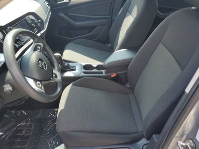 2021 Volkswagen Jetta 1.4T SE