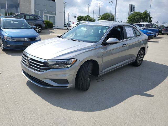 2021 Volkswagen Jetta 1.4T SE