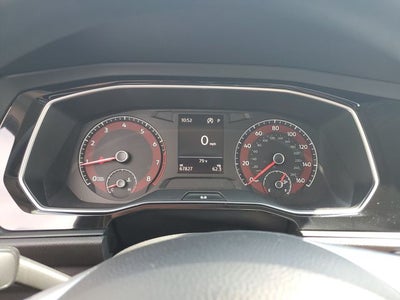 2021 Volkswagen Jetta 1.4T SE