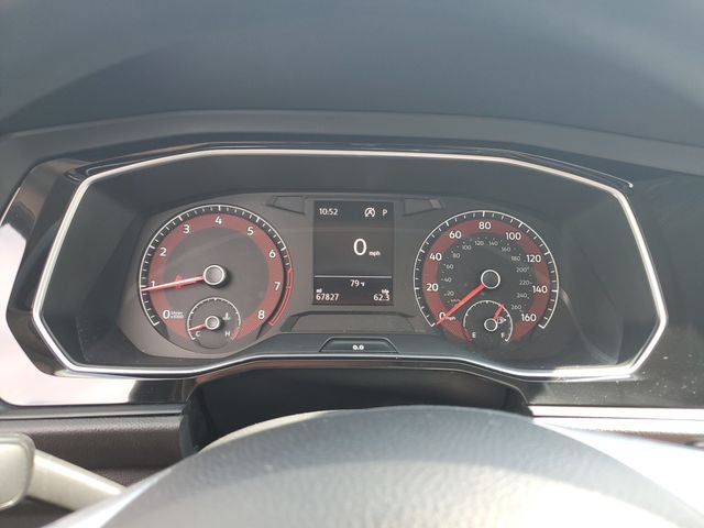 2021 Volkswagen Jetta 1.4T SE