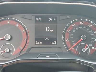 2021 Volkswagen Jetta 1.4T SE