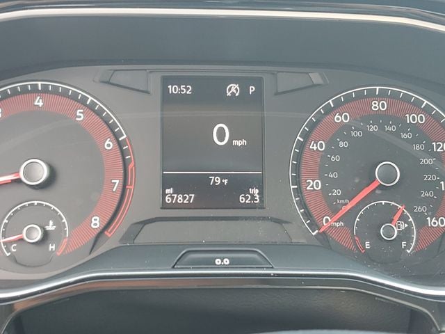 2021 Volkswagen Jetta 1.4T SE