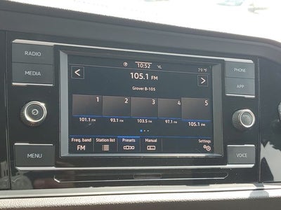 2021 Volkswagen Jetta 1.4T SE