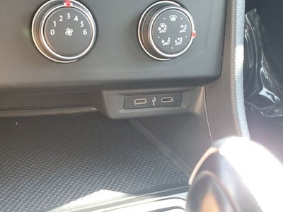 2021 Volkswagen Jetta 1.4T SE