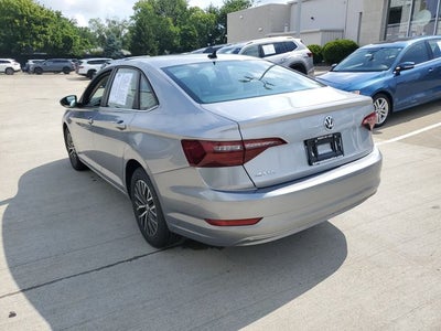 2021 Volkswagen Jetta 1.4T SE