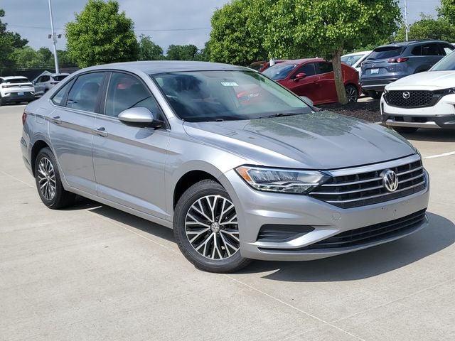 2021 Volkswagen Jetta 1.4T SE