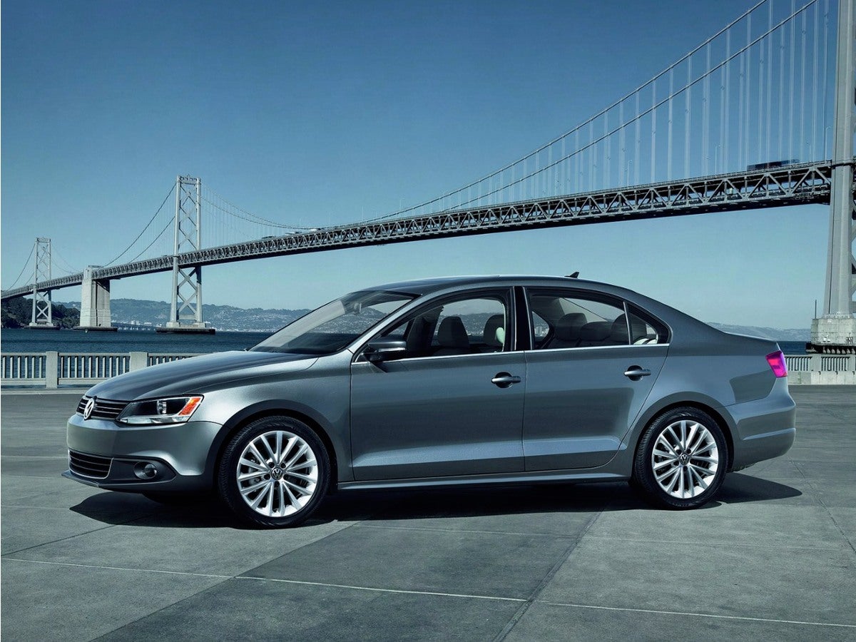 2011 Volkswagen Jetta 2.5L SE