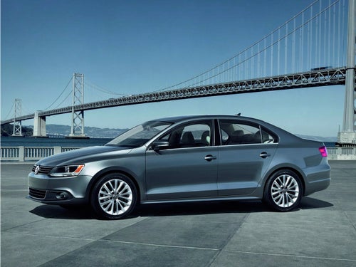 2011 Volkswagen Jetta 2.5L SE