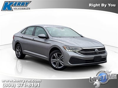 2024 Volkswagen Jetta 1.5T SE