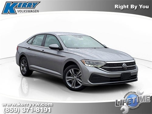 2024 Volkswagen Jetta 1.5T SE