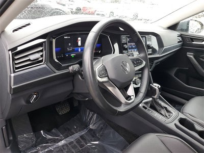 2024 Volkswagen Jetta 1.5T SE