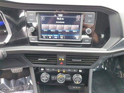 2024 Volkswagen Jetta 1.5T SE